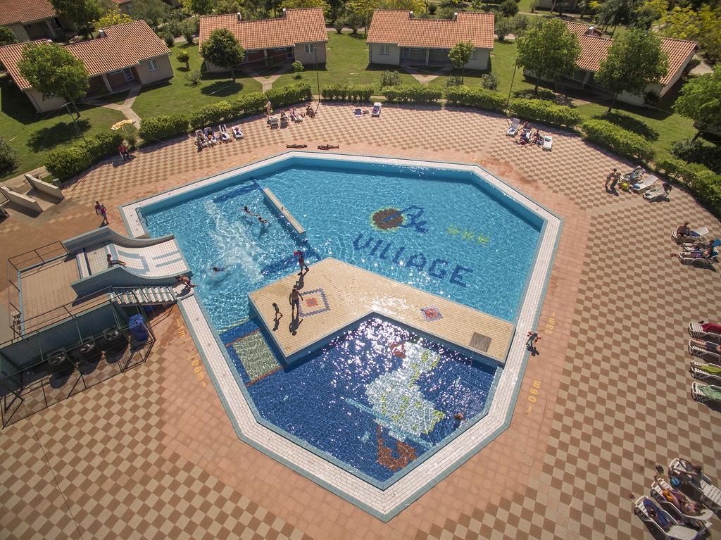 Happy Camp Mobile Homes In Centro Vacanze Bi Village Fazana Luaran gambar